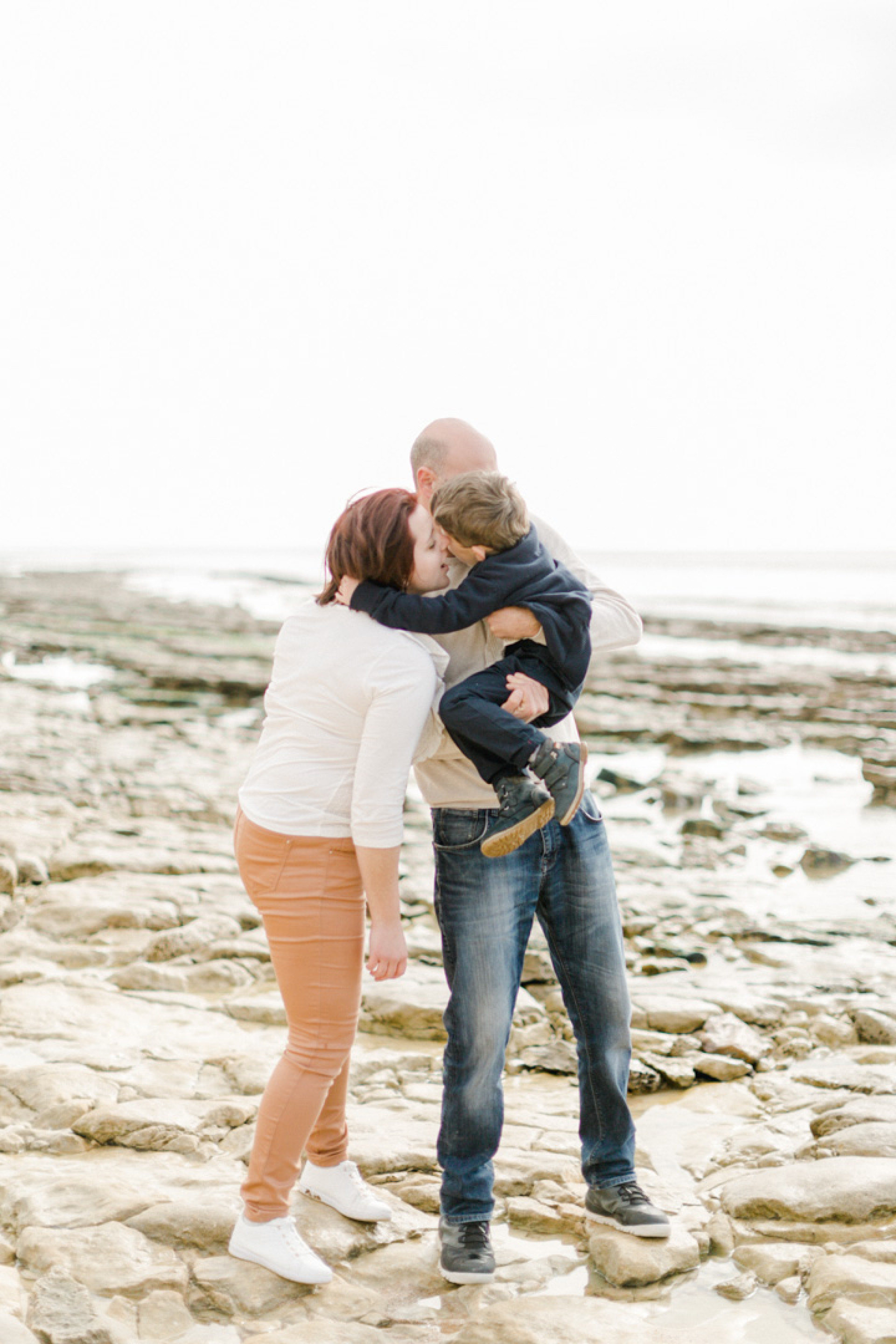 Stéphanie, Stéphane & Evan